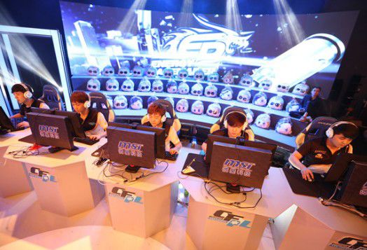 双方正在积 双方正在积